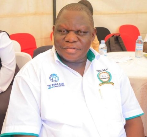 Ssabaganzi Emannuel Ssekitoleko - President Kira Municipal Development Forum